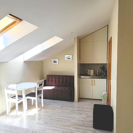 Apartamento Butukas Nidai Exterior foto
