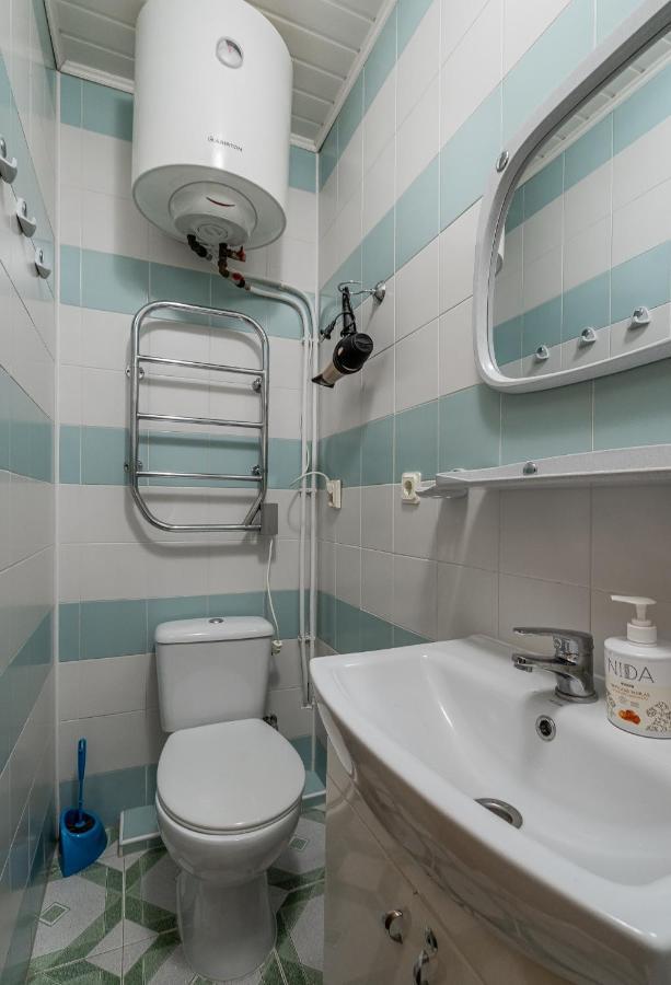 Apartamento Butukas Nidai Exterior foto
