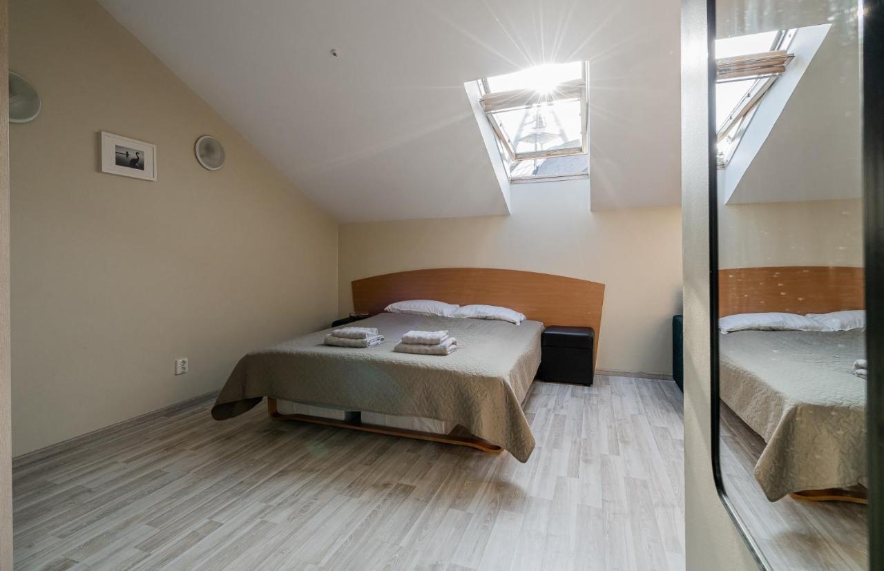 Apartamento Butukas Nidai Exterior foto