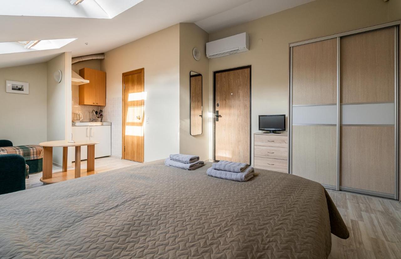 Apartamento Butukas Nidai Exterior foto