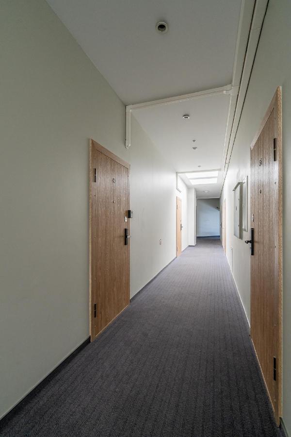 Apartamento Butukas Nidai Exterior foto