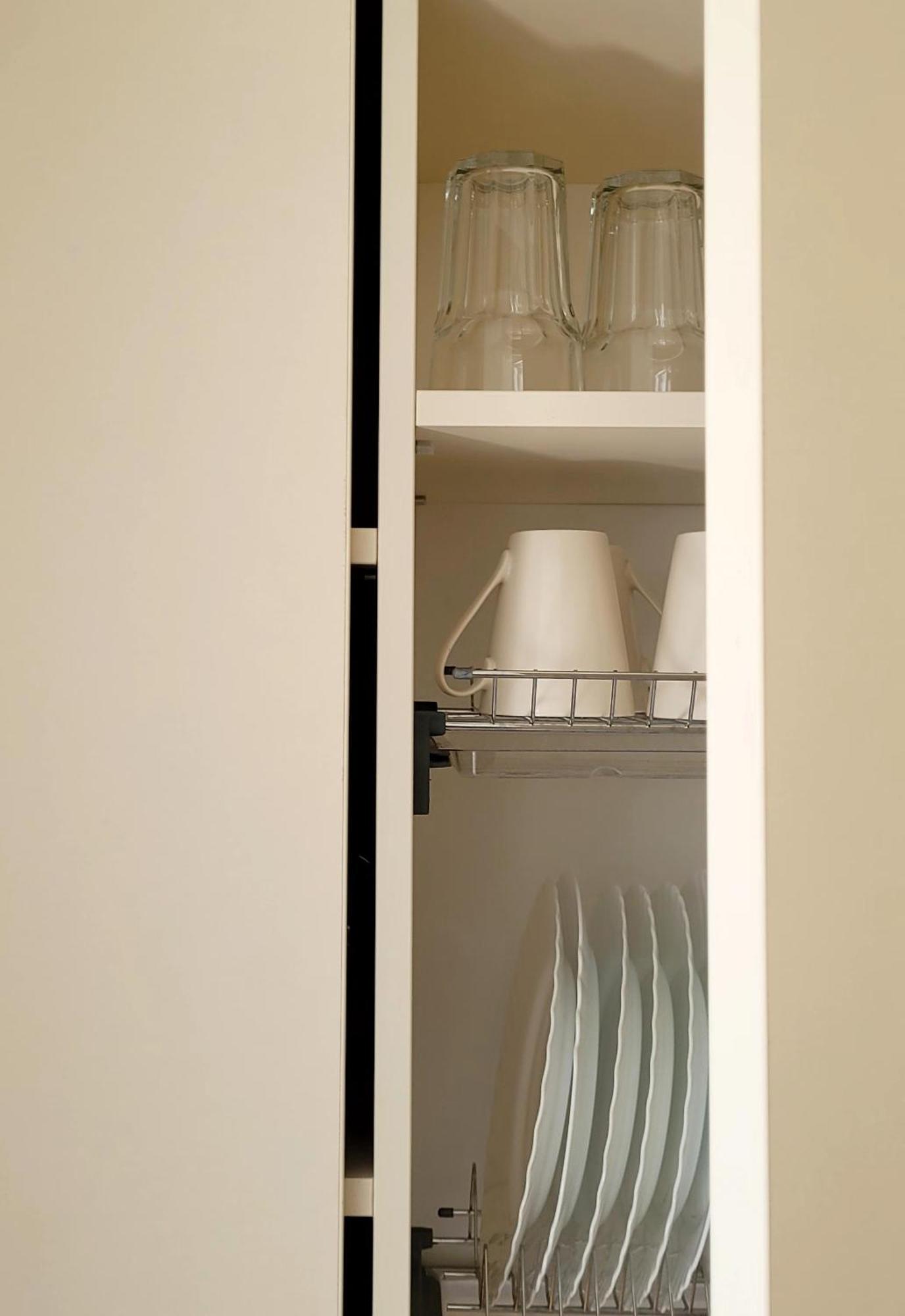 Apartamento Butukas Nidai Exterior foto